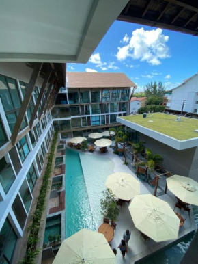 Flat Sunny Hall Porto de Galinhas PE Piscina Privativa